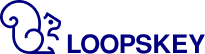 Loopskey-logo