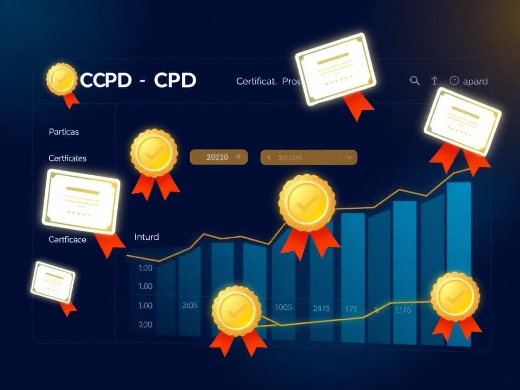 CPD & Certification Management