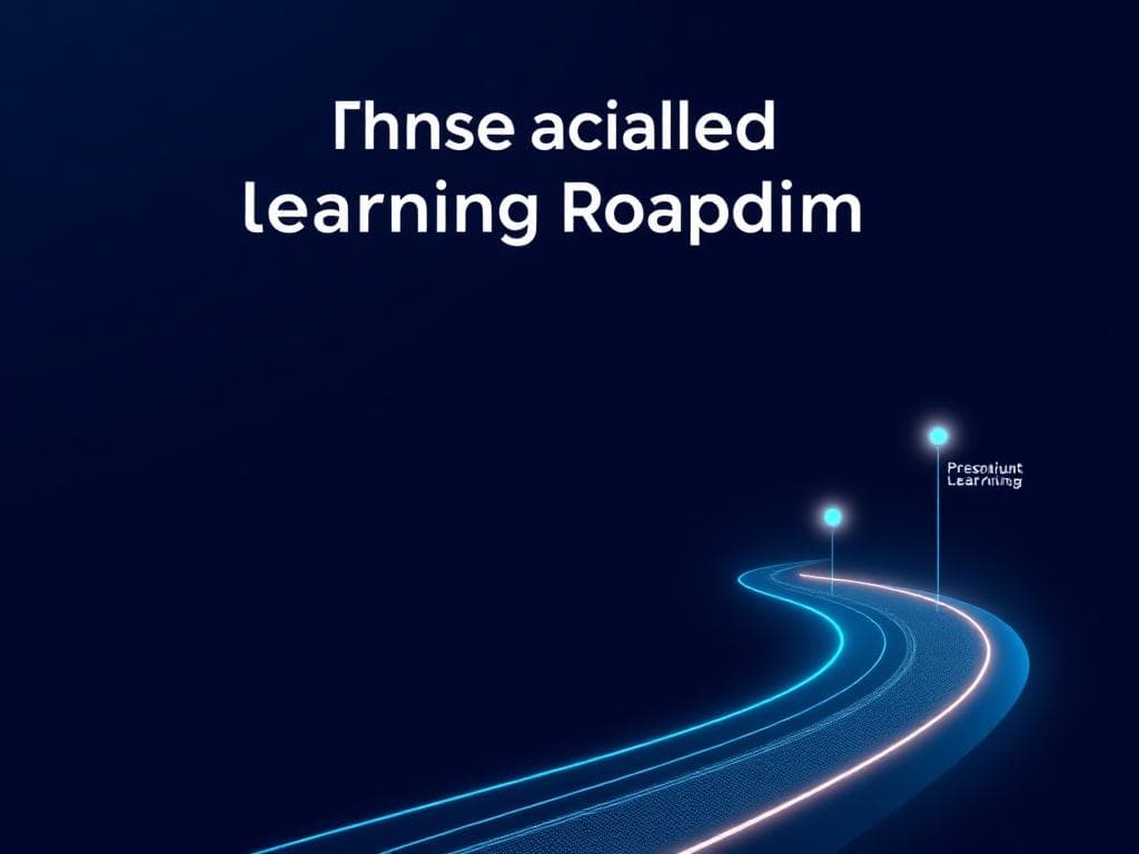 Professional learning roadmap and services overview